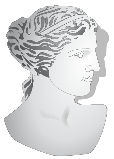 Venus de Milo - fixed clipart