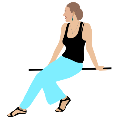 Vera Machavariani clipart