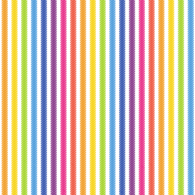 Vertical stripes scribble effect clipart