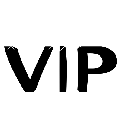 Very important person clipart