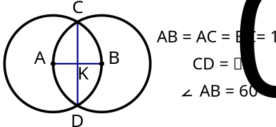 Vesica piscis clipart
