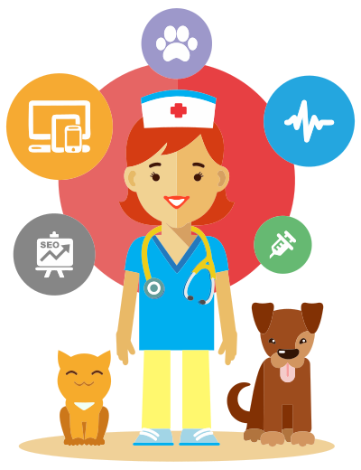 Veterinarian clipart