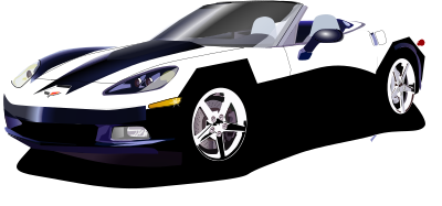 Vette clipart