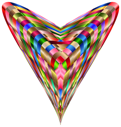 Vibrant Heart clipart