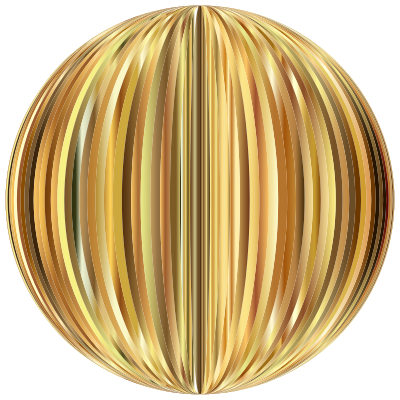 Vibrant Sphere 8 clipart