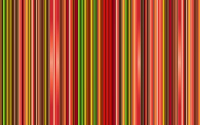 Vibrant Vertical Stripes 12 clipart