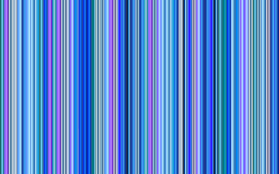 Vibrant Vertical Stripes 13 clipart