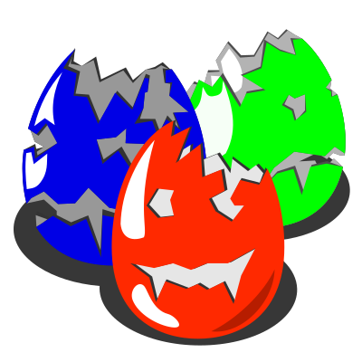Vicious Easter clipart