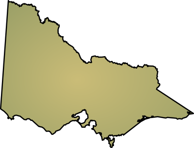 Victoria-shaded clipart