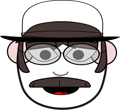 Victorian Man 1 clipart