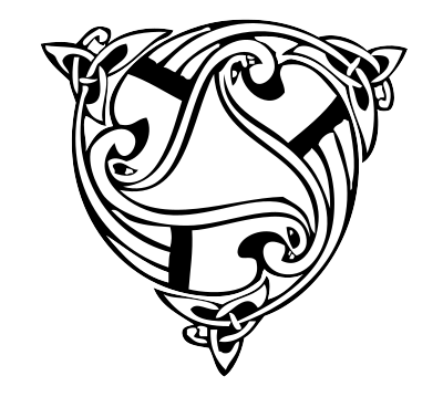 Victorian ornament1 clipart