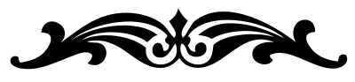 Victorian ornament7 clipart