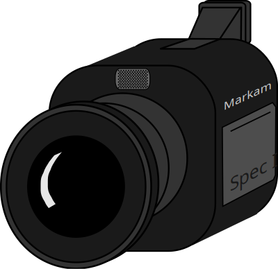 Video camera clipart