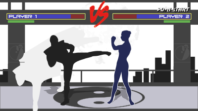 Video Game - Fighting - ARCADE - Remix clipart