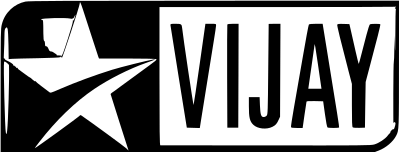 Vijay TV Logo clipart