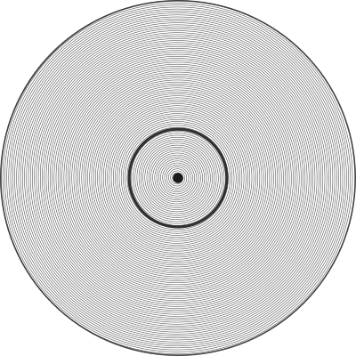 Vinyl - Schallplatte clipart