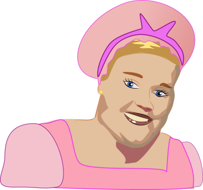 Violet clipart