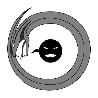 Viper & Sun clipart