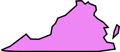 Virginia clipart