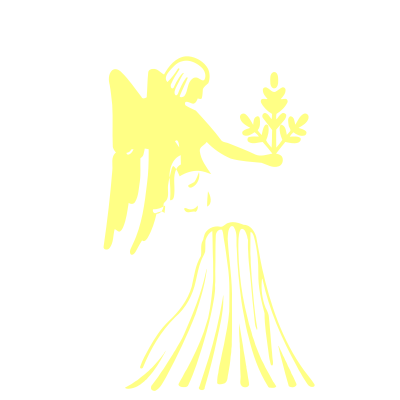 Virgo drawing 7 clipart