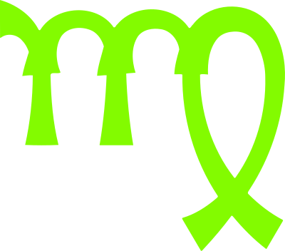 Virgo symbol 2 clipart
