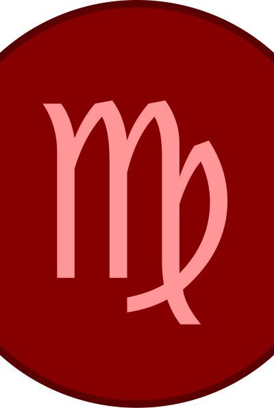 Virgo symbol clipart