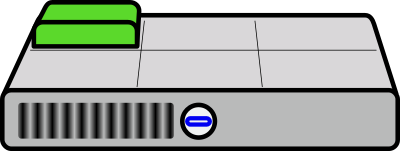 Virtual Machine clipart