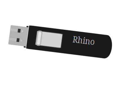 Virtual Mass Storage clipart