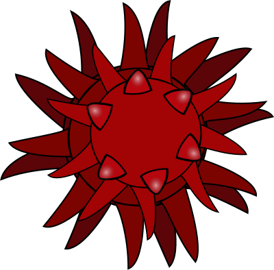 Virus clipart