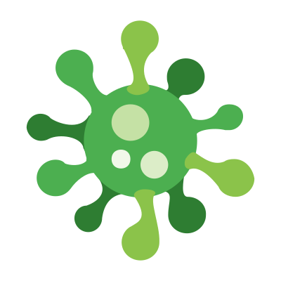 Virus clipart