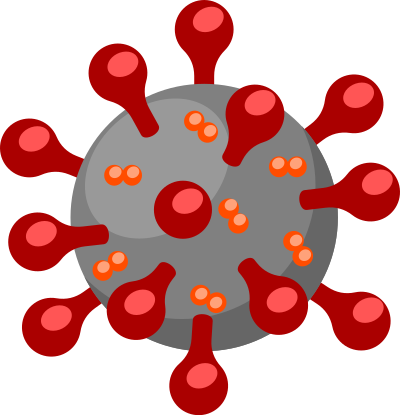 Virus clipart