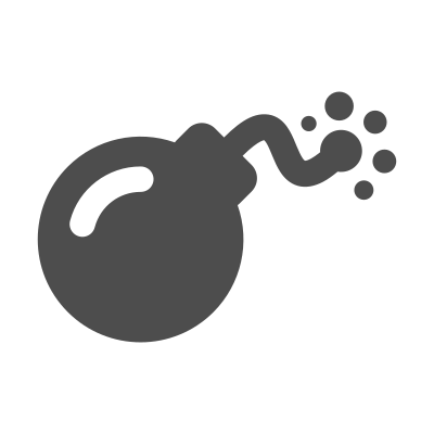 Virus icon clipart