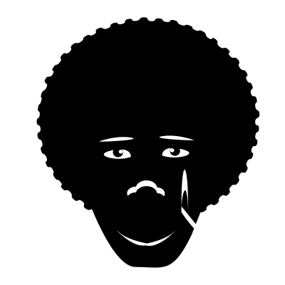 Visage clipart