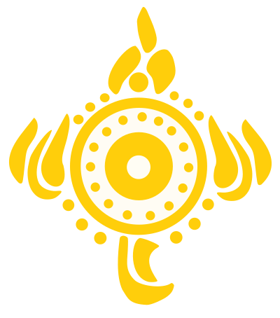 Vishnu Chakra clipart