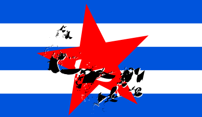 Viva cuba libre clipart