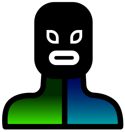 Viva lucha libre clipart
