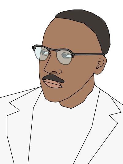 Vivien T. Thomas clipart