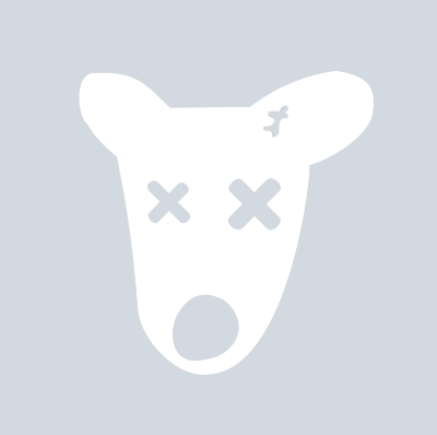 VK dog clipart