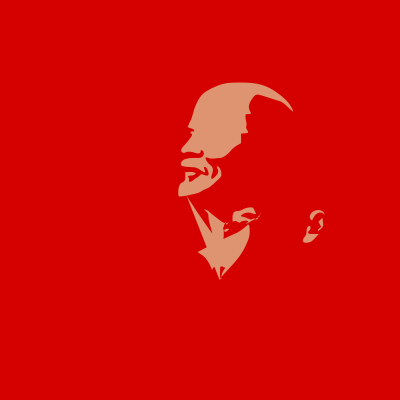 Vladimir Lenin clipart