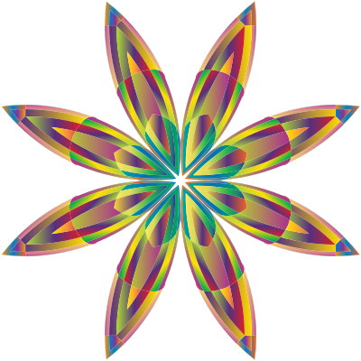 Volcanic Flower clipart