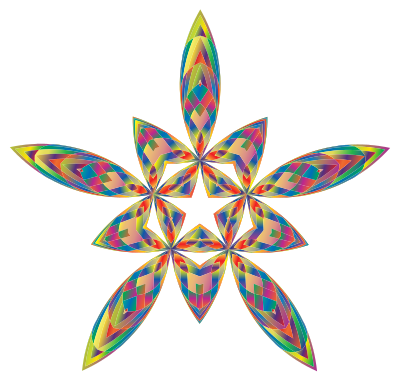 Volcanic Flower 3 clipart