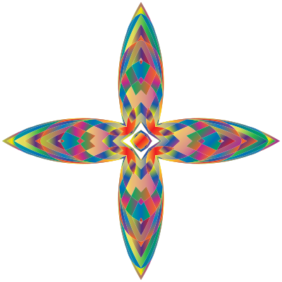 Volcanic Flower 5 clipart