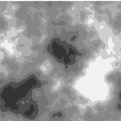 Volcano clipart