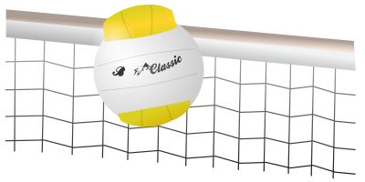 Volleyball clipart