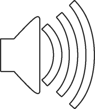 Volume Icon clipart