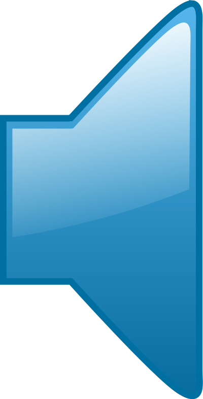 Volume Level 0 clipart