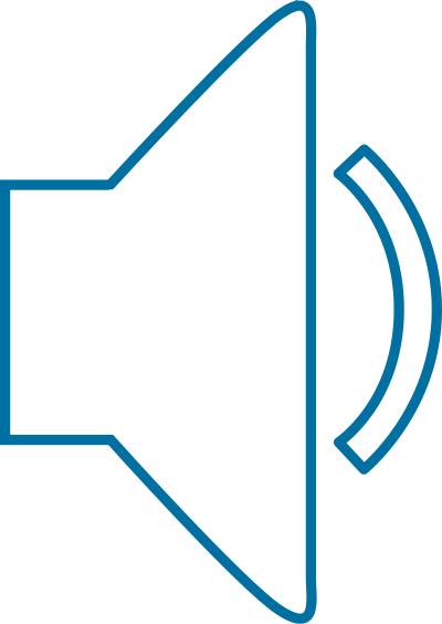 Volume Level 1 clipart