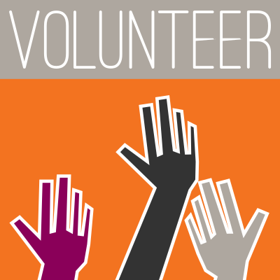 Volunteering Icon clipart