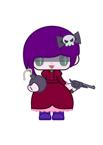 Volya Chan clipart
