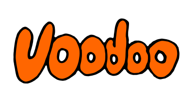 Voodoo - Text clipart